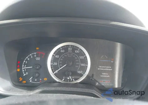 2020 Toyota Corolla Le from USA, damaged, VIN JTDEPRAE7LJ115953